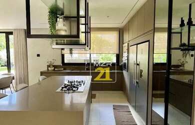 Imagem 7: Sobrado Mirante do Lago. Piscina, Churrasqueira, Imóvel mobiliadoeAr-condicionado