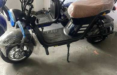 Imagem 8: Apartamento Vila Lage - SG Scooter elétrica Não precisa de habilitação