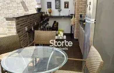 Imagem 8: Casa com 3 dormitórios à venda, 198m² por R$ 750.000 - Granada - Uberlândia/MG