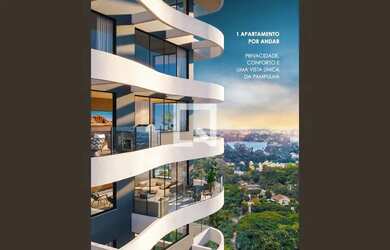 Imagem 3: Apartamento à Venda - Ouro Preto, 4 Quartos, 277 m2