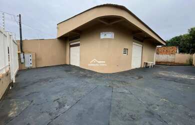 Imagem: O depósito possui 110m² de Área e está localizado em Jatobá