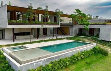 Imagem 3: Sobrado à venda em Bragança Paulista, Condomínio Quinta da Baroneza...