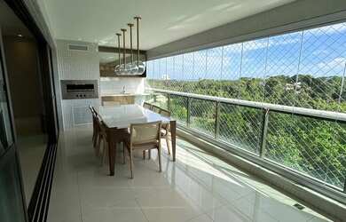 Imagem 2: Alugo Apartamento no Lê Parc 195 m²