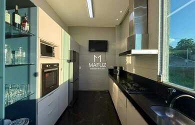 Imagem 10: Casa para aluguel, 5 quartos, 3 suítes, 4 vagas, Condomínio Gran Park...