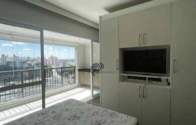 Imagem 12: APARTAMENTO TIPO STUDIO MOBILIADO COM VISTA PANORÂMICA EM EXCELENTE LOCALIZAÇÃO,...