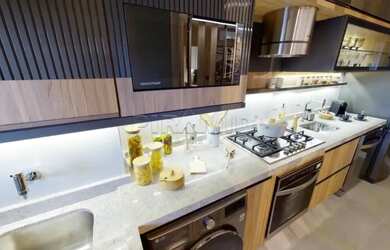 Imagem 7: Apartamento padrão com 72,50m², bairro Jardim Olhos D água, Zona Sul...