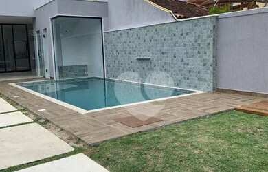 Imagem 3: Casa com 4 quartos à venda, 350 m² por R$ 3.950.000 - Rio Mar - Rio...