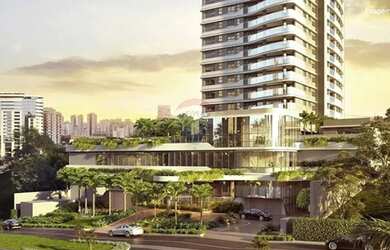 Imagem 7: APARTAMENTO DE LUXO COM 123m² PARA LOCAÇÃO CONDOMÍNIO LEVEL ALPHAVILLE