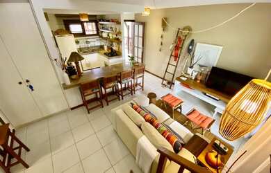 Imagem 14: APARTAMENTO LOCAÇÃO 3 quartos, valor da diária acima para baixa estação, sem feriados