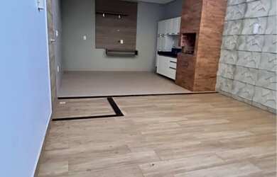 Imagem 13: Casa em Condomínio. Piscina, Churrasqueira, Guarda roupae146m² de Área