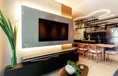 Imagem 12: Apartamento para venda mobiliado com 2 quartos em Ponta Verde - Maceió...