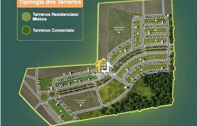 Imagem 7: Terreno à venda, 200 m² por R$ 100.000 - Estância Santa Catarina -...