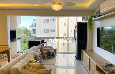 Imagem 6: Apartamento com 3 dormitórios à venda por R$ 1.990.000 - Praia Mansa...