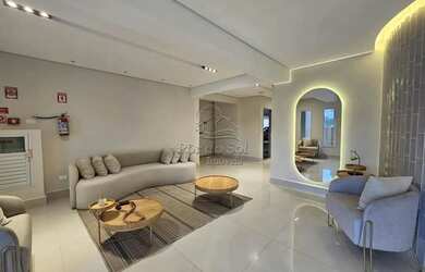 Imagem 8: Apartamento Vista mar Veraneio Aviação Praia Grande