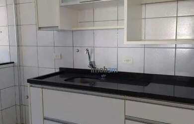 Imagem 6: Apartamento com 3 dormitórios à venda, 70 m² por R$ 456.000,00 - Gleba...