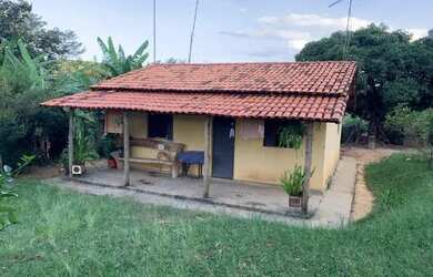 Imagem: A chácara está localizado em Jaboticatubas, MG à venda por
