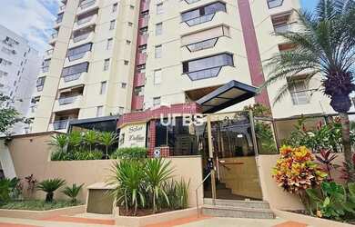 Imagem: O apartamento à venda possui 4 Dormitórios, 4 Banheiros, 2