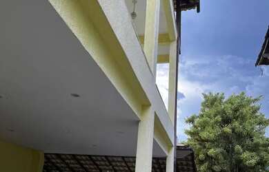 Imagem 7: Duas casas no mesmo terreno