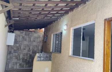 Imagem: A casa em condomínio possui 1 Dormitório, 1 Banheiro, 1 Vaga