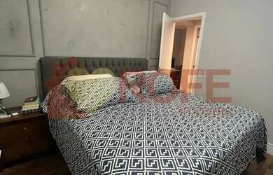 Imagem 13: Apartamento pronto para morar P/ Venda e Locação no Brooklin -138m²...