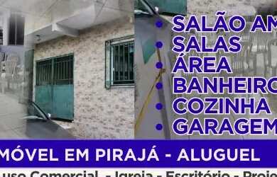 Imagem 6: Alugamos. Ideal para igrejas, escritório. Pirajá, Salvador Ba