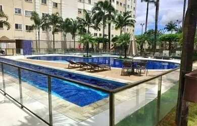 Imagem: O apartamento possui 2 Dormitórios, 2 Banheiros, 1 Vaga na