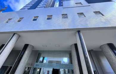 Imagem: O apartamento na cobertura possui 3 Dormitórios, 2 Banheiros