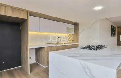 Imagem: O apartamento possui 3 Dormitórios, 4 Banheiros, 3 Vagas na