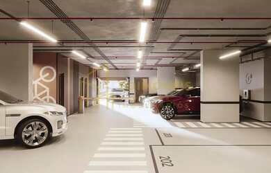 Imagem 9: Incrível Cobertura em Jardim Camburi Conforto e Tecnologia nas Alturas