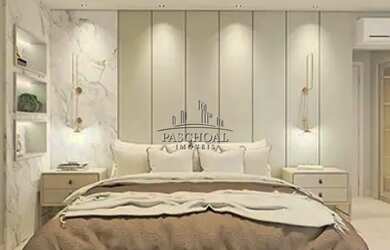 Imagem 12: Maravilhoso Apartamento Alto Padrão no Canto do Forte, Praia Grande - 3 Suítes e Vista par