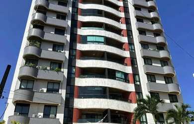 Imagem: O apartamento possui 4 Dormitórios, 4 Banheiros, 2 Vagas na