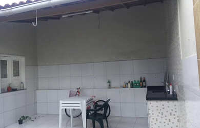 Imagem 2: Vendo casa no Residencial Canaã-Anil Prox. a Pousada Dallas-Valor 350...