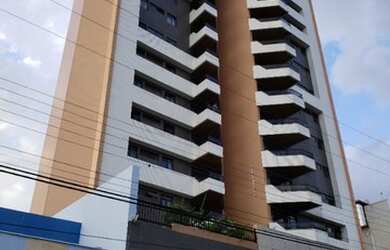 Imagem: O apartamento possui 3 Dormitórios, 5 Banheiros, 2 Vagas na
