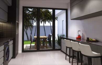 Imagem 12: Casa em condominio em bonfim paulista, 3 suites, cozinha gourmet, fotovoltaico,...