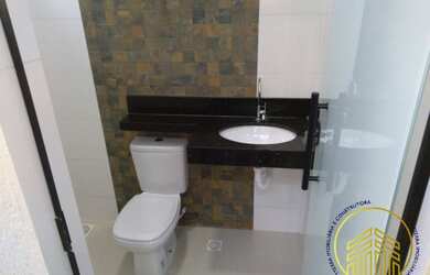 Imagem 7: Casa, Jardim Belvedere. Piscina, Guarda roupa, 300m² de Áreae1 Banheiro