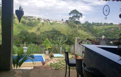 Imagem 9: Arniqueira - Ótima casa com piscina Vista Incrível