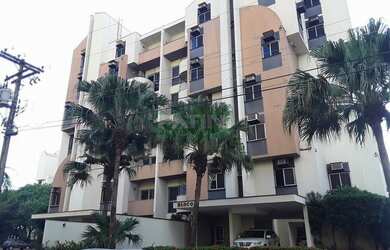 Imagem: O apartamento possui 3 Dormitórios, 2 Banheiros, 2 Vagas na