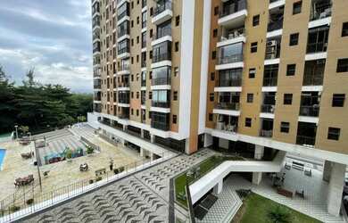 Imagem 2: Rio Hotel Residence - Posto 7 na Barra da Tijuca. Sol da manhã