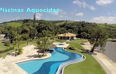 Imagem 3: Loteamento 825m Condomínio Fechado Atibaia Lazer de Clube Maravilhoso