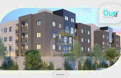 Imagem 1: Apartamento Novo a Venda. Churrasqueira, Varanda, Imóvel novoeÁrea de...