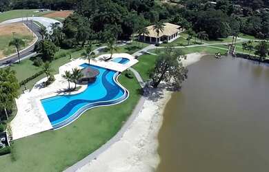 Imagem 15: Loteamento 825m Condomínio Fechado Atibaia Lazer de Clube Maravilhoso