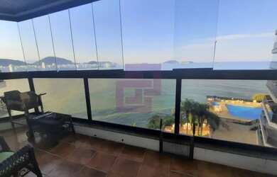 Imagem 2: Apartamento para Venda em Guarujá / SP no bairro Astúrias