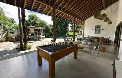 Imagem 8: LINDA CASA DE 326M² À VENDA NO CONDOMÍNIO ALTOS DE TRANCOSO