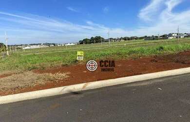 Imagem: O terreno possui 250m² de Área e está localizado em Panorama