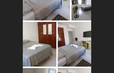 Imagem: O quarto está localizado em Centro, Campo Grande para alugar