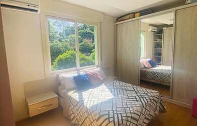 Imagem 8: Apartamento bairro jardim carvalho, ensolarado pela manha. reformado