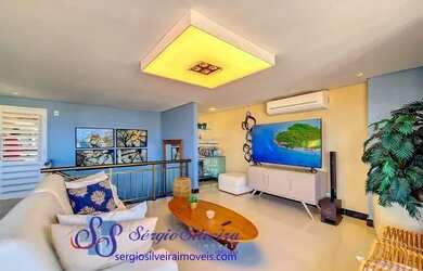 Imagem 2: Luxuosa cobertura alto padrão com 4 suítes no Aquiraz Riviera