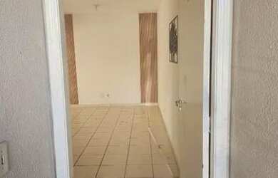 Imagem: A casa em condomínio possui 3 Dormitórios, 2 Banheiros, 2