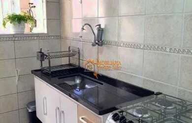 Imagem 5: Apartamento com 2 dormitórios, 57 m² - venda por R$ 255.000,00 ou aluguel...