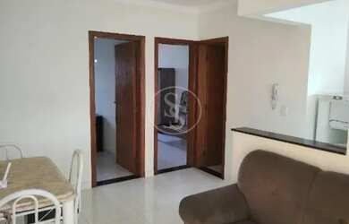 Imagem: O apartamento possui 2 Dormitórios, 1 Banheiro, 52m² de Área